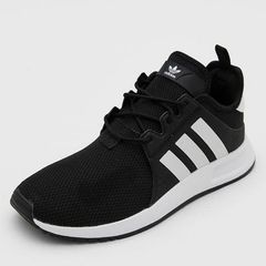 adidas xplr preto e branco