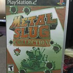 Jogos Click - Metal Slug - Pc (lacrado)