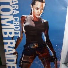 Dvd: Lara Croft Tomb Raider- a Origem | Filme e Série Nunca Usado 85257424  | enjoei