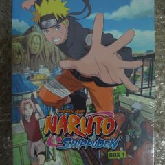 Naruto Clássico e Shippuuden Todos Os Filmes E Ovas Em Dvd