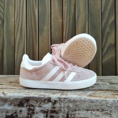 Tenis adidas best sale gazelle infantil