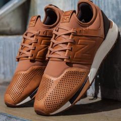 new balance 996 caramelo