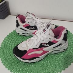 Tenis fila clearance quark feminino usado