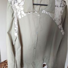 chica flor moda feminina