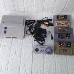 Fonte Super Nintendo Comprar Novos Usados Enjoei