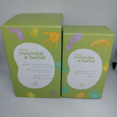 Kit Natura Mamae E Bebe Comprar Novos Usados Enjoei