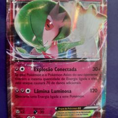 Gardevoir Radiante Carta Pokémon Original Origem Perdida