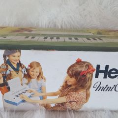 Piano Infantil de Madeira Hering | Brinquedo para Bebês Hering Usado  81341945 | enjoei