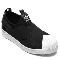 tenis adidas feminino elastico preto