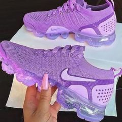 tenis vapormax feminino roxo