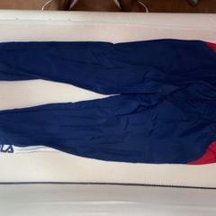 Calça best sale tactel fila