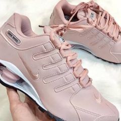 nike shox nz rosa original