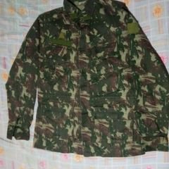 Gandola/Camisa Militar Uniforme Original - Padrão Br/Eb