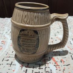 Caneca de Chopp Antiga, Canequinha Ceramarie Ltda Usado 85288065