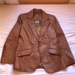 jaqueta de couro vilejack