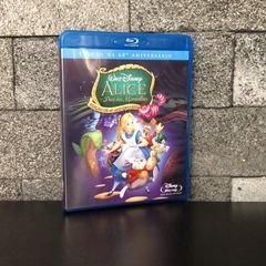 Alice No País Das Maravilhas Edição De 60º Aniversário [Blu-ray]