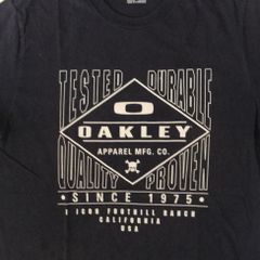Camiseta Oakley - Edit Tatto Dragon Blue Reliquia Original | Camiseta  Masculina Oakley Nunca Usado 73103025 | enjoei