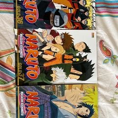 Naruto Vol. 37 (Edição em Português)