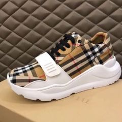 tenis burberry masculino