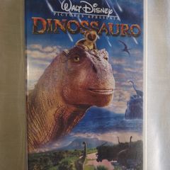 Vhs Dinossauro Walt Disney Desenho Dublado | Filme e Série Disney Usado  32828924 | enjoei