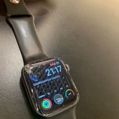 Apple Watch Se 44mm, Relógio Masculino Apple Nunca Usado 87357292