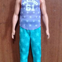 Ken barbie gordo hot sale