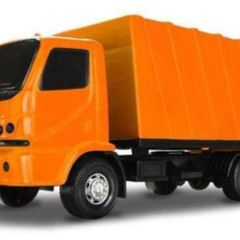 Caminhão URBAN Coletor de Lixo 1410 Infantil Limpeza Urbana