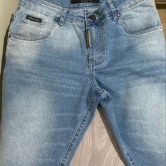 Bermuda Jeans Philipp Plein