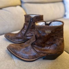 Bota couro de hot sale boi reizinho botas