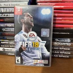 Jogo Fifa 23 Legacy Nintendo Switch Midia Fisica