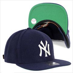 Boné '47 Brand New York Yankees - Azul Marinho - The Crown
