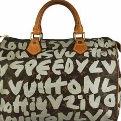 Alça de Bolsa Louis Vuitton Original Caramelo Feminina