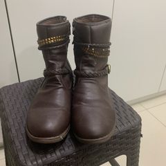 bota feminina sonho dos pés