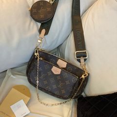 Bolsa Louis Vuitton Redonda com Alça