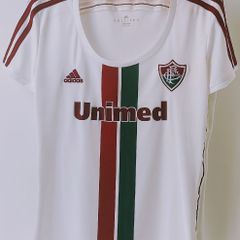 Camisa do Fluminense Liga Retrô 1975 - Masculina em Promoção