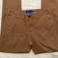 calça sarja masculina pool