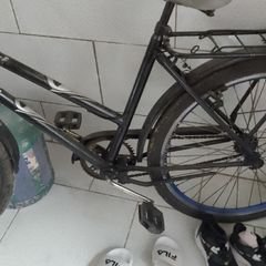 Vendo Bicicleta Novinha com 4 Dia de Uso Precisa Trocar Só As Correntes |  Item p/ Esporte e Outdoor Mormaii Nunca Usado 59958065 | enjoei