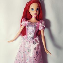 Boneca Articulada Disney Ariel - Sunny - A Pequena Sereia Live Action