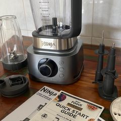 Liquidificador Ninja Que Cozinha | Eletrodoméstico Ninja Usado 74016174 |  enjoei