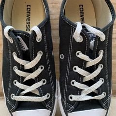 Tênis Converse All Star Nylon Preto e Bege - LM Martins - Veste