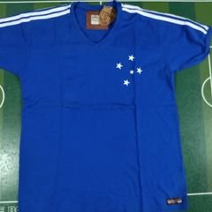 Camisa Retrô Cruzeiro Vintage GV001