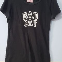 Blusa de Frio Feminina da Marca Bad Cat, Blusa Feminina Bad Cat Usado  77963383