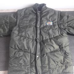 jaqueta california racing verde