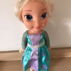 Boneca Disney Elsa Animators Collection, Buymee Produtos Importados