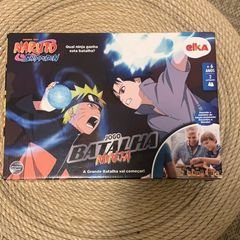 Jogo Batalha Ninja - Naruto Shippuden, Elka, Colorido, Multicor