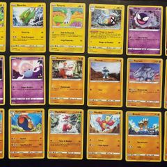 Pack de Cartas Tcg Pokémon Tipo Planta/Inseto