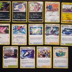 Pack de Cartas Tcg Pokémon Tipo Planta/Inseto