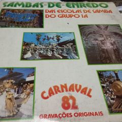 Os originais do samba - A malandragem entrou em greve º - Vinil