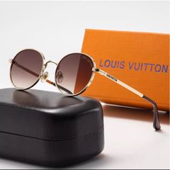 Óculos de Sol Louis Vuitton Millionaire | Óculos Feminino Louis Vuitton  Nunca Usado 50832564 | enjoei