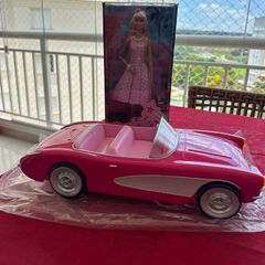 Barbie Big City Big Dreams - Carro e Palco